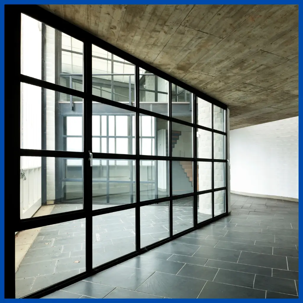 ESTRUCTURAS EN ALUMINIO Y PVC