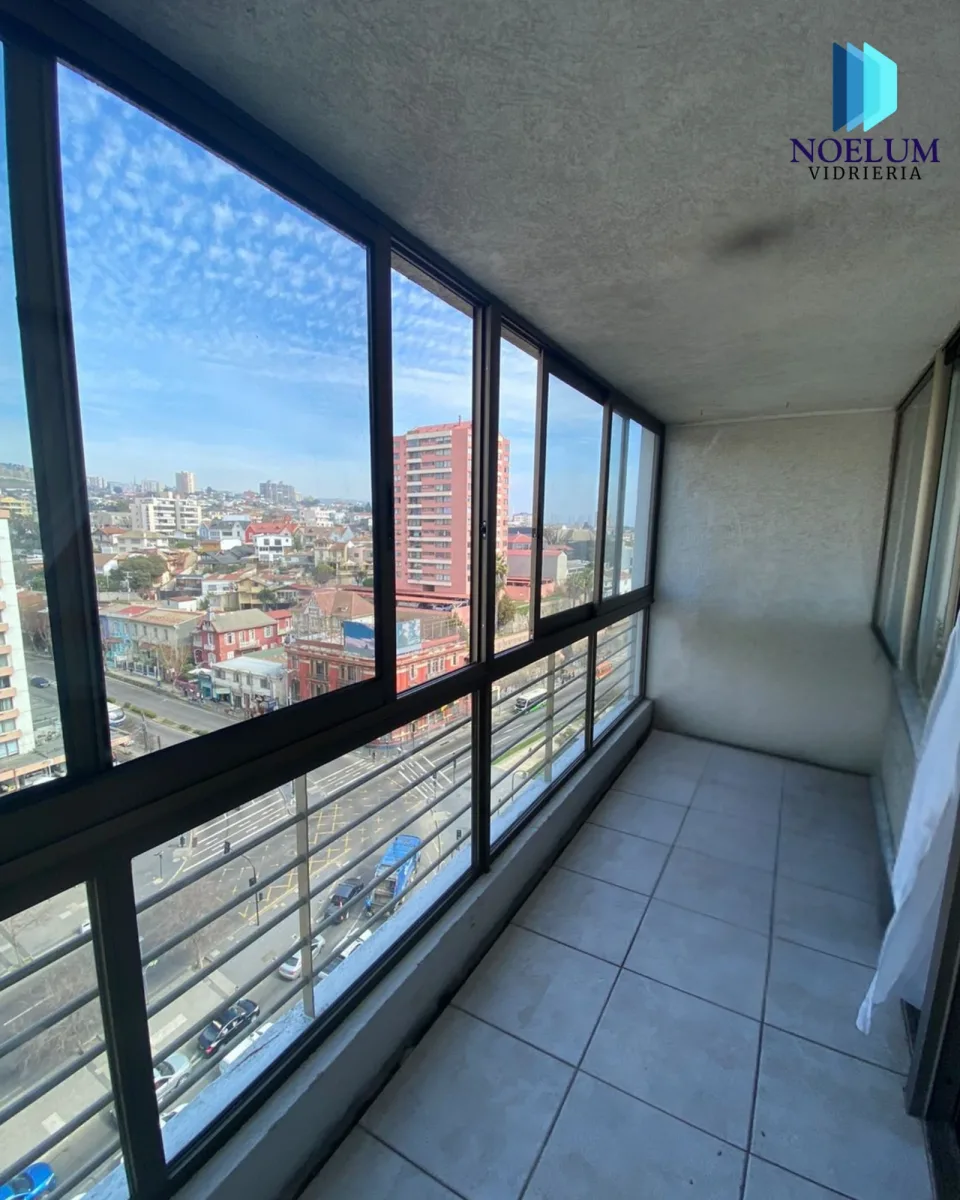 Corredera con burletes de hermeticidad