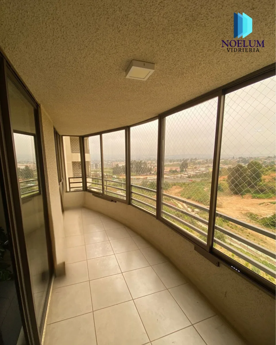 Sistema plegable de cierre para apertura total