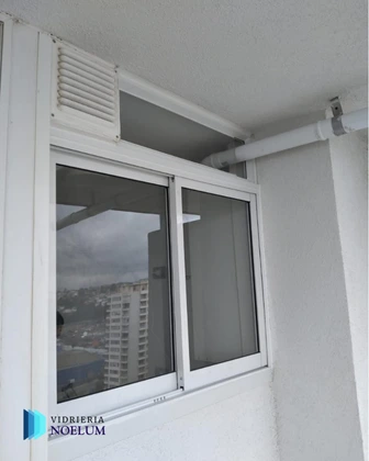 Cierres de logias y espacios de servicio