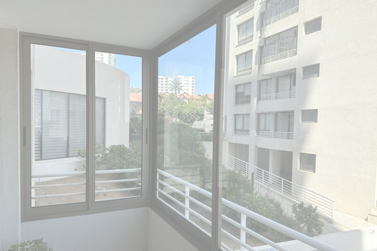 Cierre de terraza Noelum