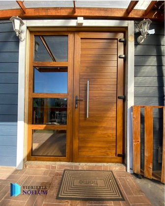 Puertas y ventanas en PVC a medida