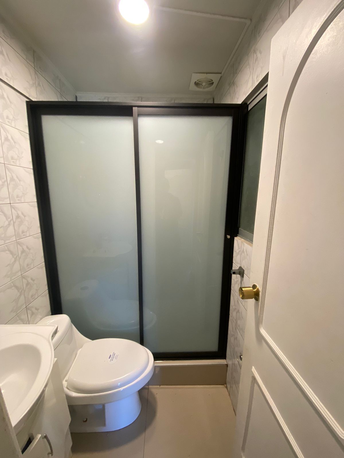 Acabado empavonado para mayor privacidad