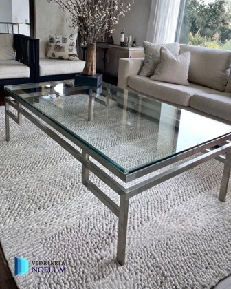 Vidrios para mesas y cortes a medida