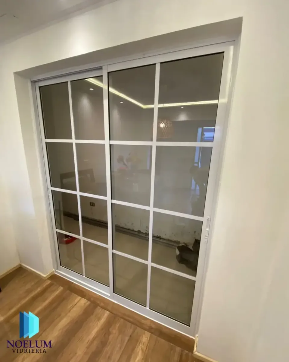 Puertas estilo francesas